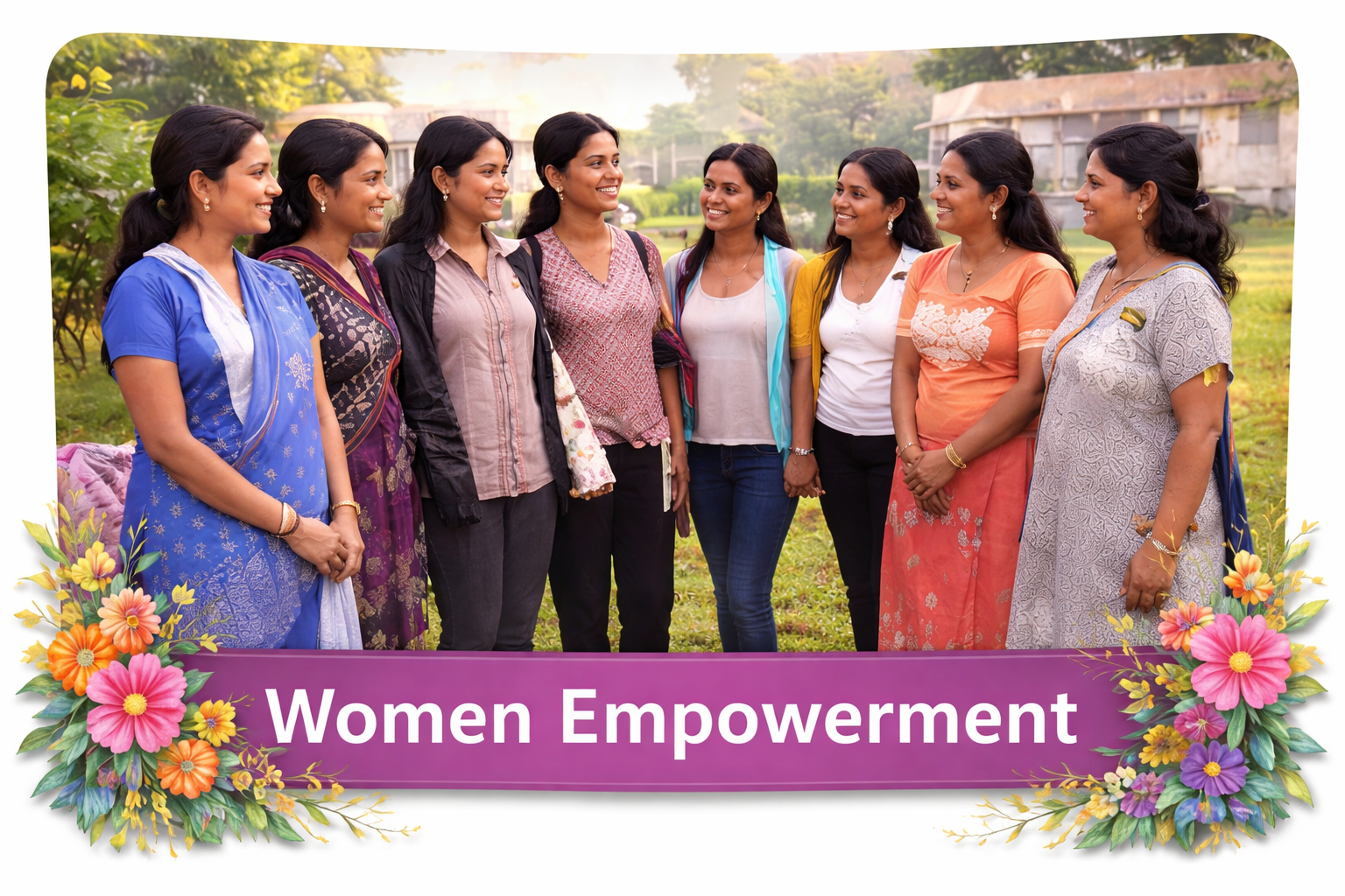 Women Empowerment Program - Sujata Mahila Utthan Society